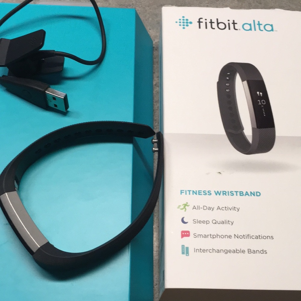 Fitbit alta